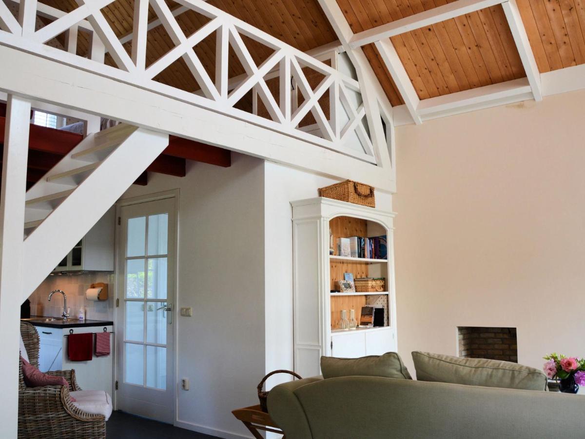 Stunning Holiday Home In Noordwijk Near Beach Екстериор снимка