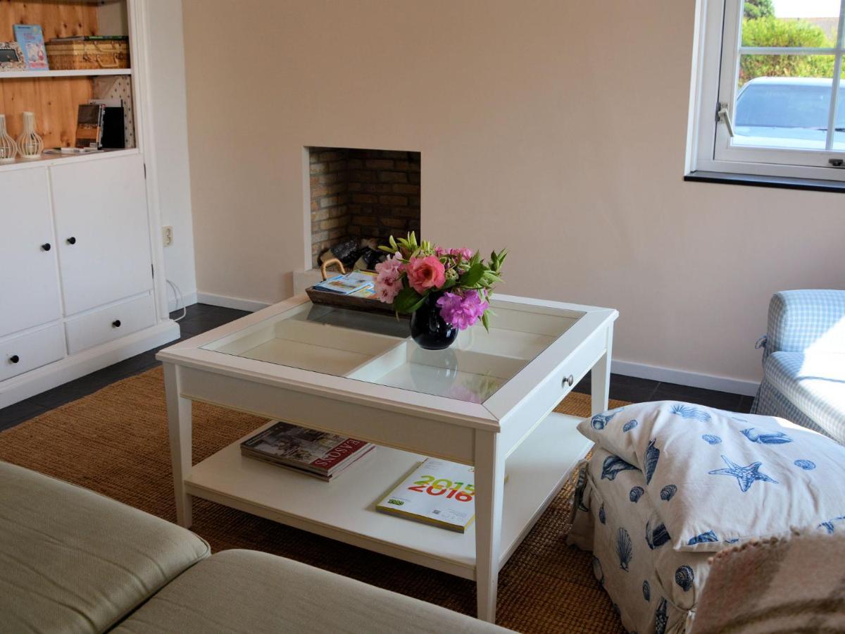 Stunning Holiday Home In Noordwijk Near Beach Екстериор снимка