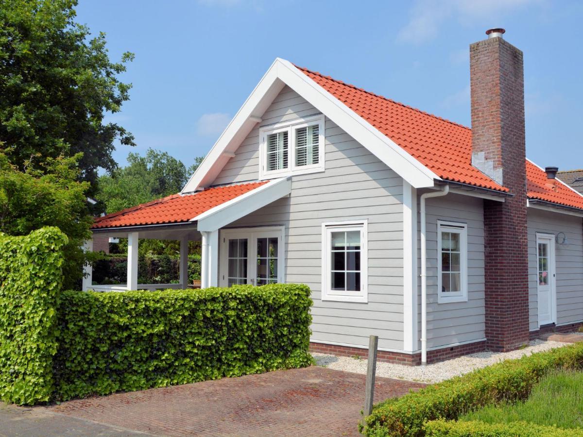 Stunning Holiday Home In Noordwijk Near Beach Екстериор снимка