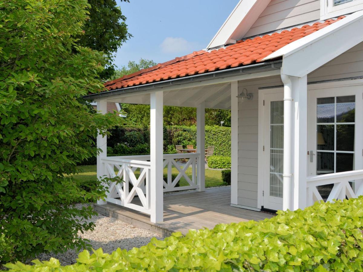 Stunning Holiday Home In Noordwijk Near Beach Екстериор снимка