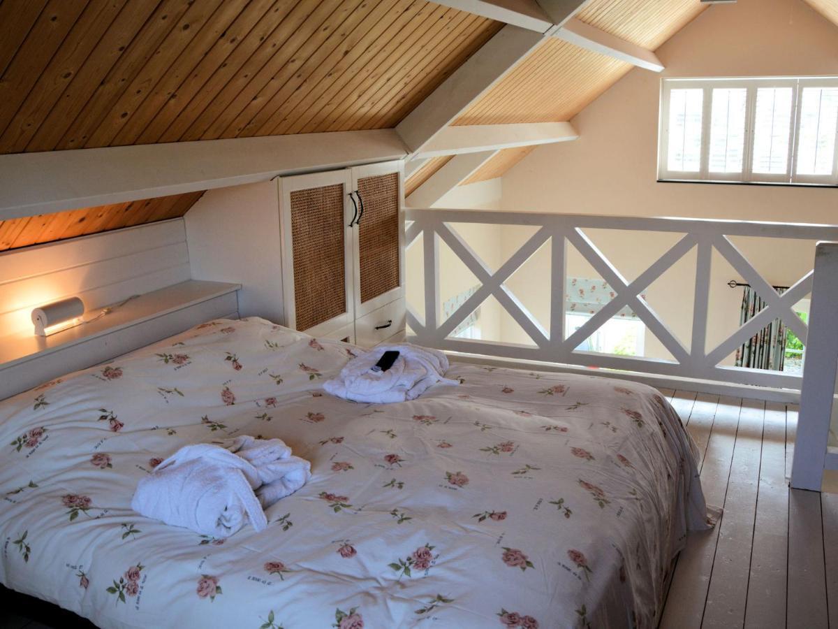 Stunning Holiday Home In Noordwijk Near Beach Екстериор снимка