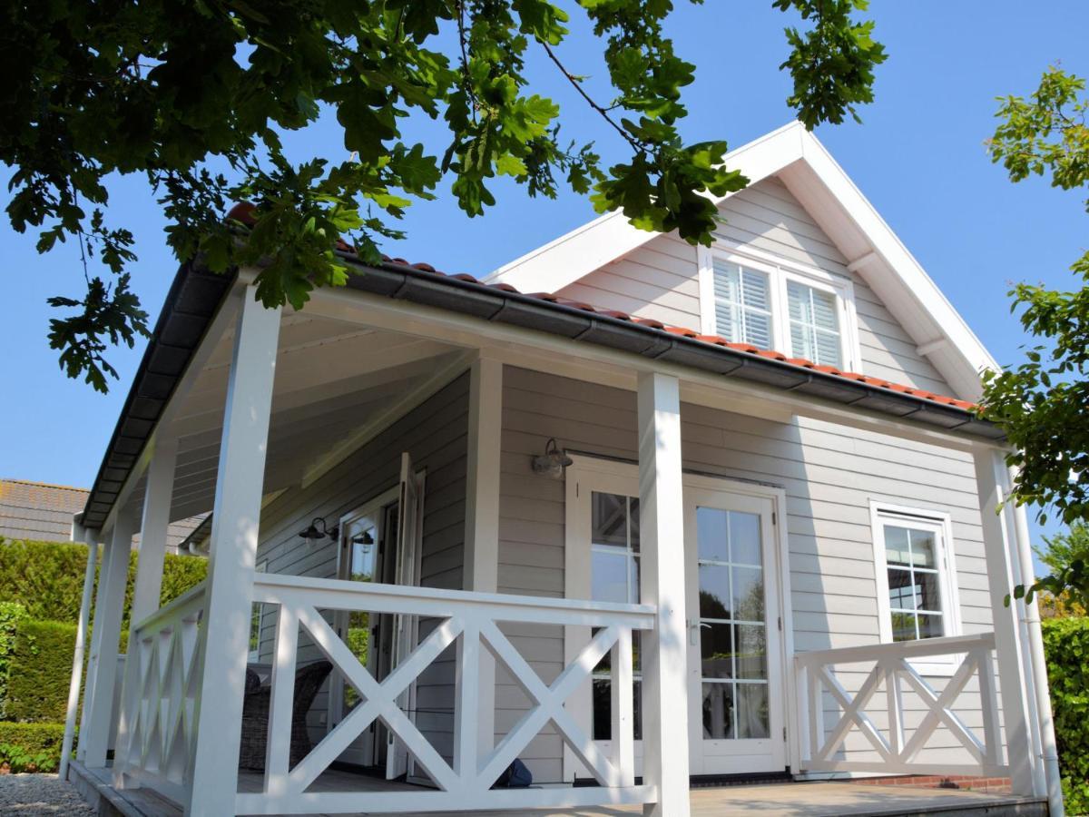 Stunning Holiday Home In Noordwijk Near Beach Екстериор снимка