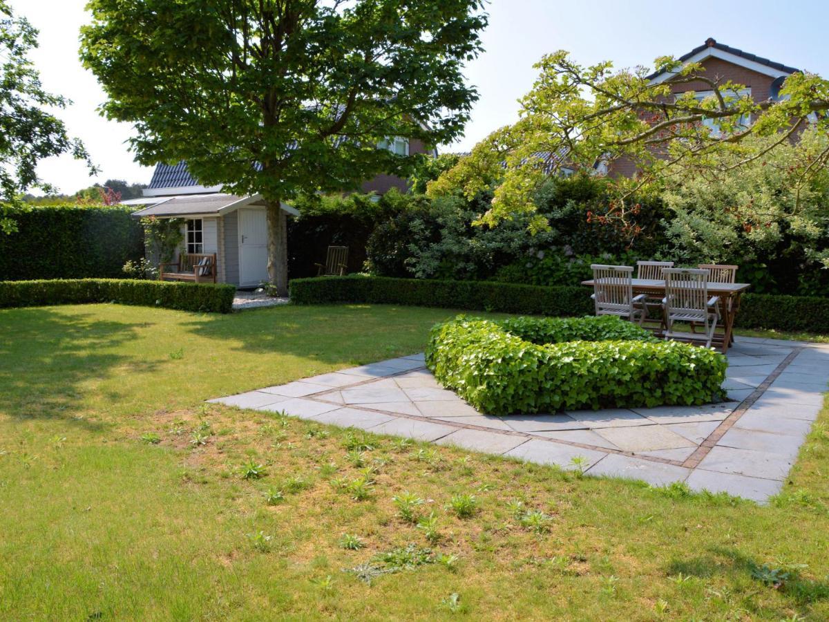 Stunning Holiday Home In Noordwijk Near Beach Екстериор снимка